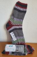 Socken 42-43 handgestrickt Nr.1