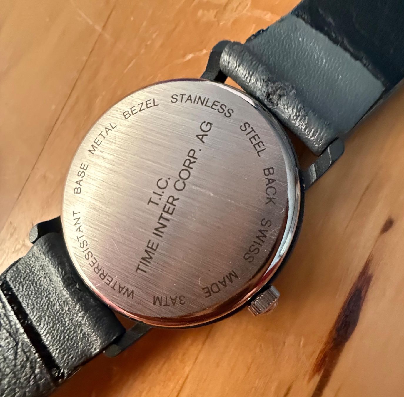 Crossair Orologi: Crossair Arbanduhr – Usato da Bülach venduto da Twinggy 3