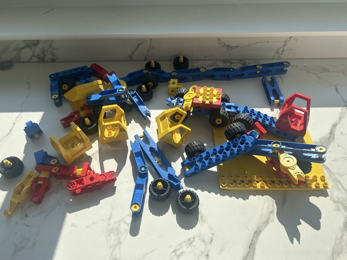 Spielzeuge: Lego Duplo Kran – Gebraucht aus Wilen b. Wil von sanyy1914