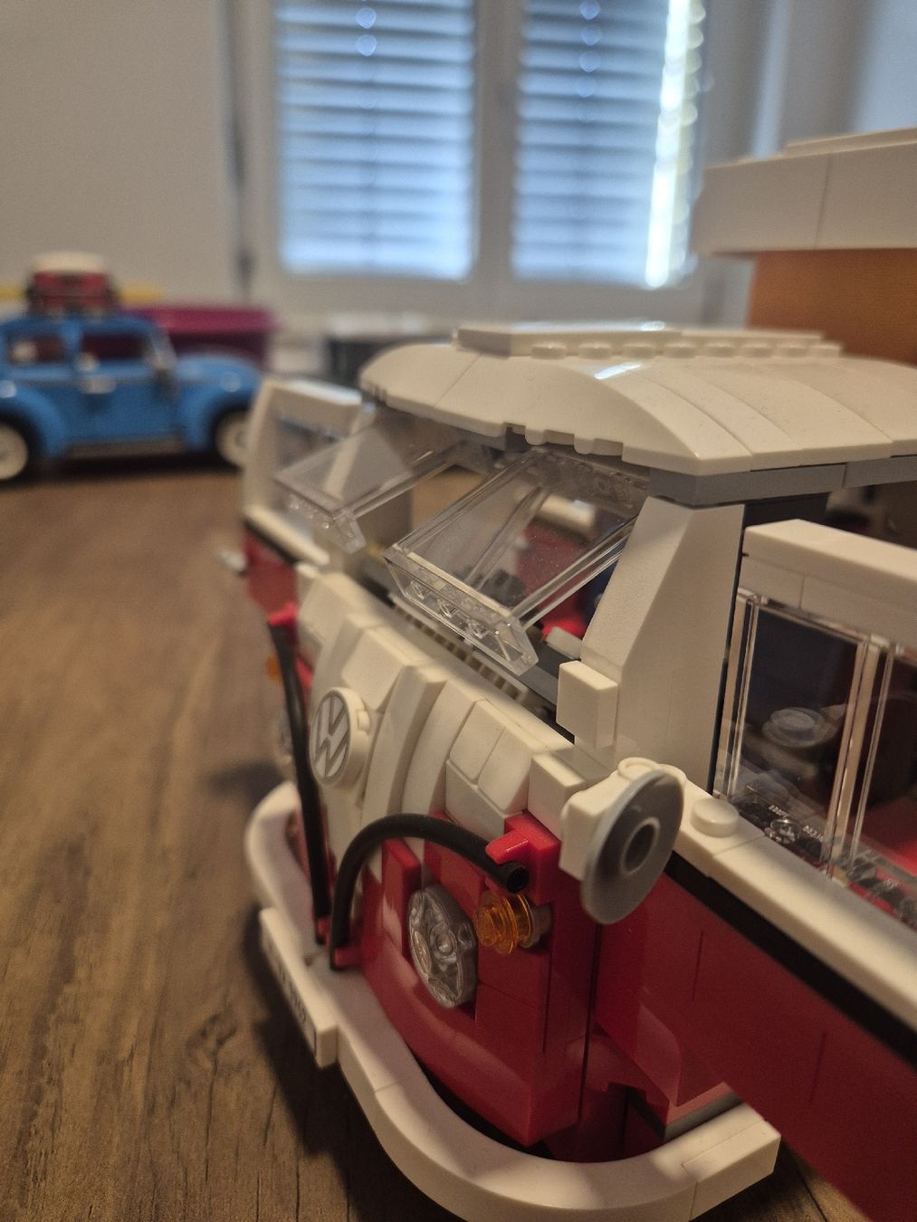 Lego Kit di costruzioni: Lego VW Bus – Nuovo (secondo la descrizione) da Seewen SZ venduto da wol_k9cf 5