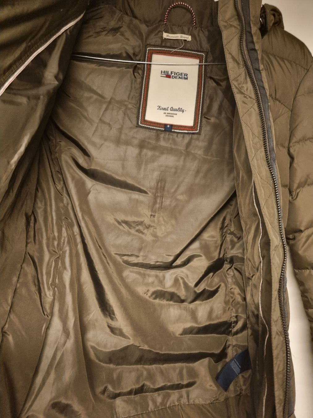 Tommy Hilfiger Giacche: Tommy Hilfiger Winterjacke Gr. S – Usato da Thalwil venduto da Briscolina 2