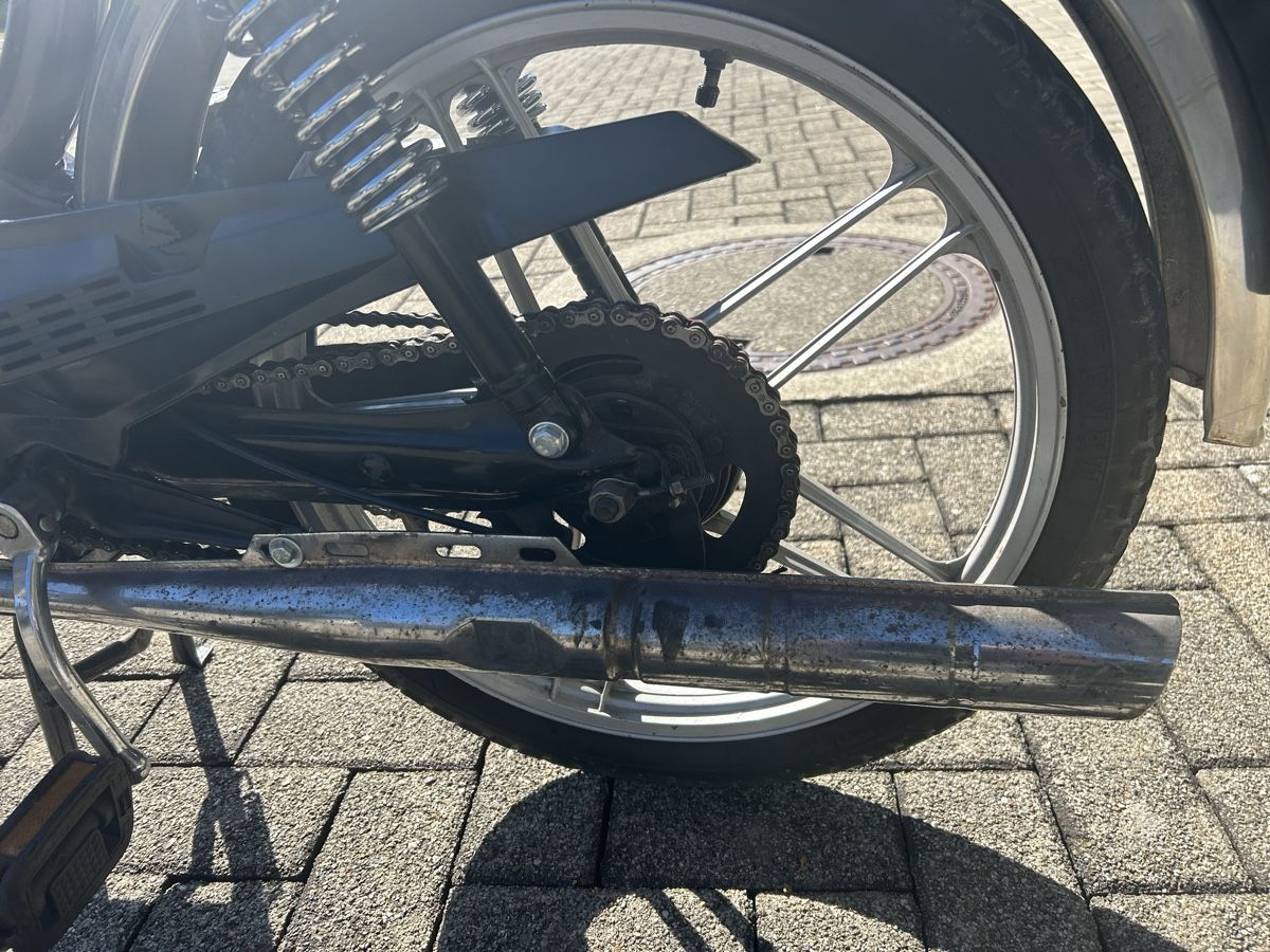 Puch Ciclomotori: Puch X 30 – Usato da Eschenbach SG venduto da Kuster8 4