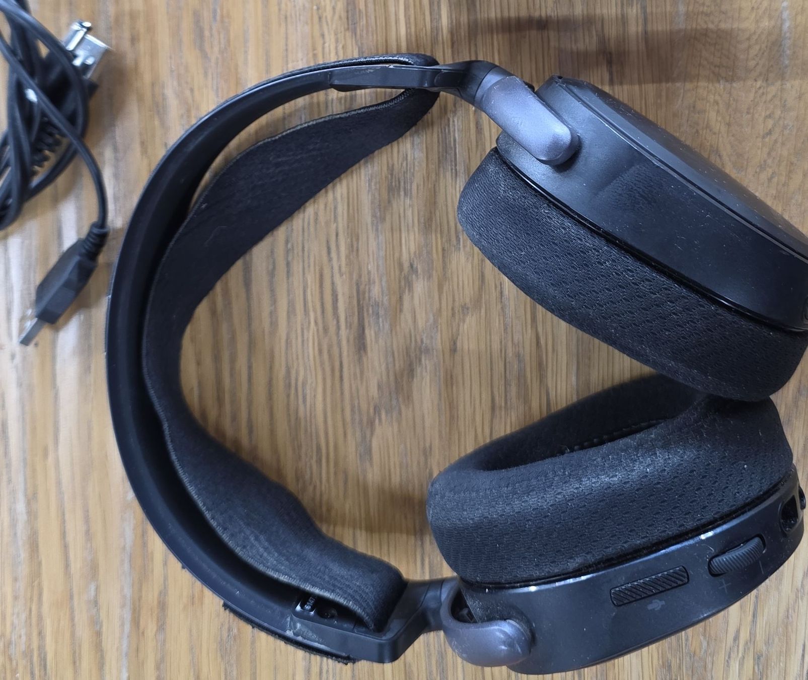 Steelseries Casques audio: Headset steelseries gebrauchter Zustand – D'occasion à Egg b. Zürich par Moritz8132