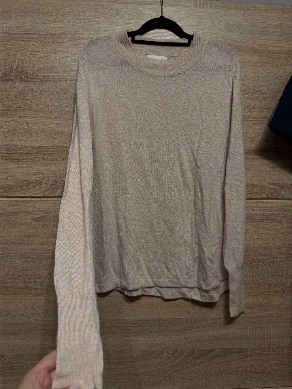 Zebra Pulls & Sweat-shirts: Pull leger rose – D'occasion à Montreux par Izapechee 1