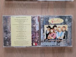 CD Smokie - Chasing Shadow, 1992