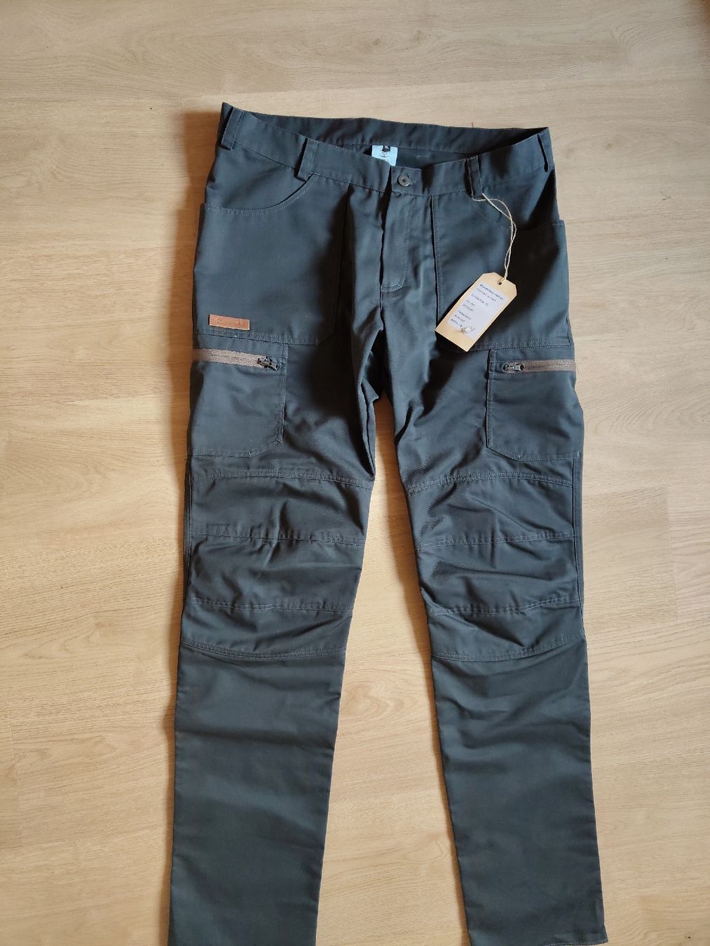 Hosen: Steinkauz Wanderbux – Neu und originalverpackt aus Freienstein von fab_z89p