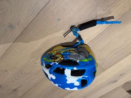 Kinderhelm Größe 46–52 cm gebraucht