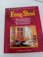 Feng Shui Stephen Skinner Buch guter Zustand