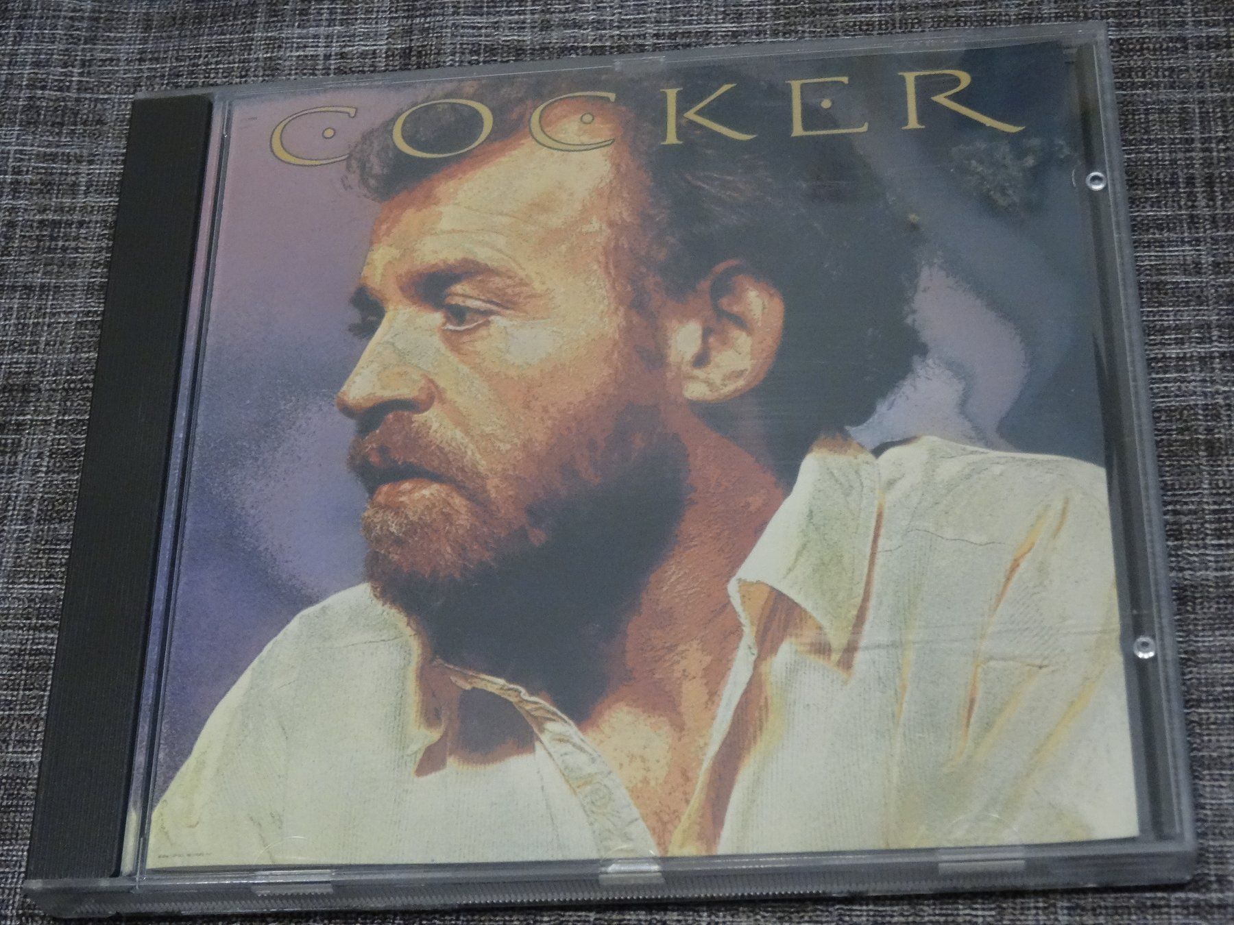 CD: Joe Cocker - Cocker CD – Usato da Olten venduto da Disc-Ausverkauf