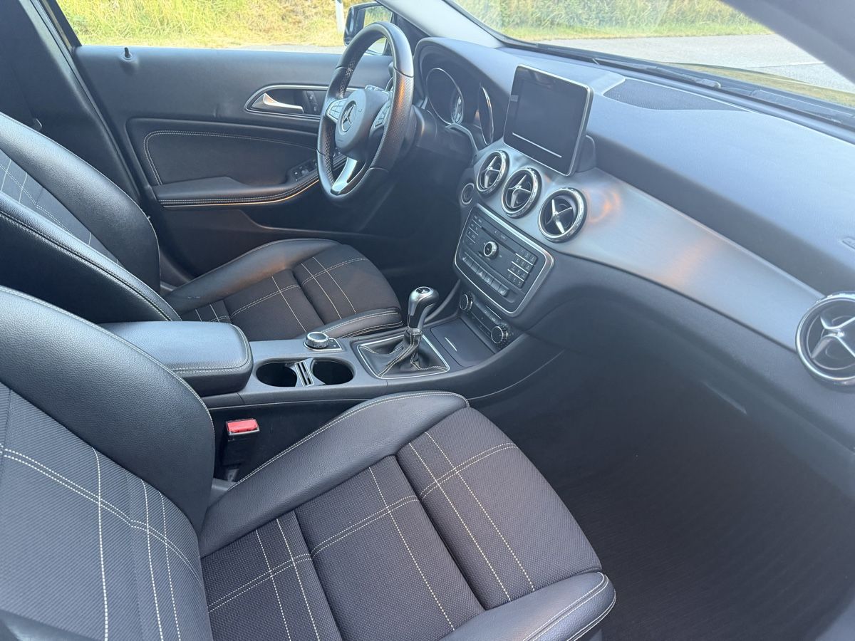 Mercedes-Benz Autos: Mercedes-Benz GLA 200 d – Gebraucht aus Roggwil BE von mun_hmx7 7