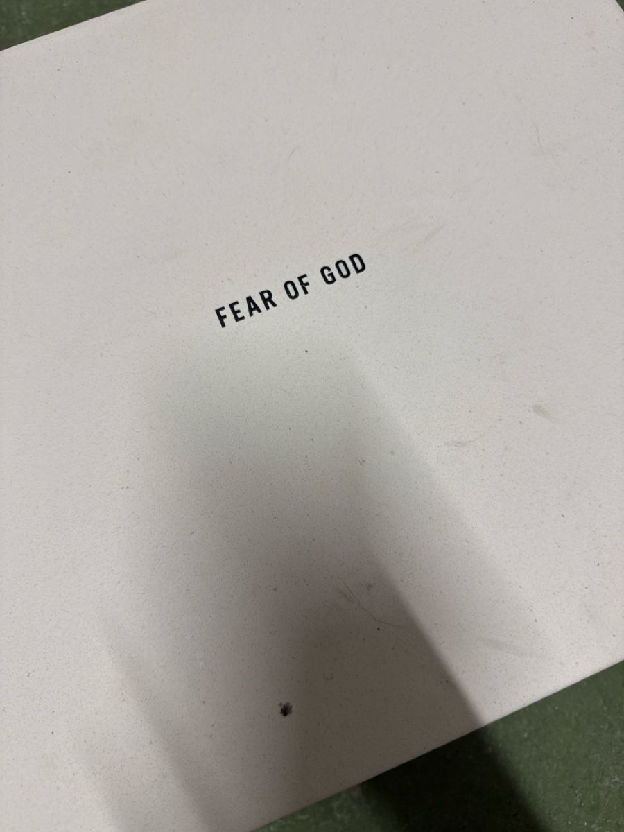 Fear of God Scarpe da uomo: Fear of God Slippers – Usato da Zürich venduto da ang_65gc 2