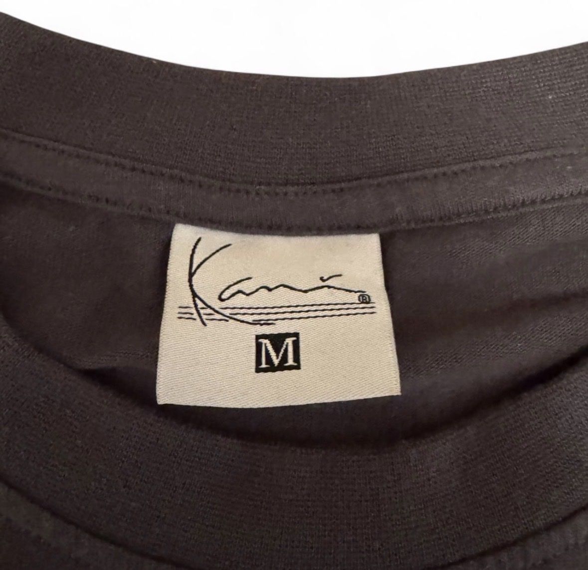 T-shirts: Herren T-Shirt Kani dunkelgrau  – Neuf (Voir description) à Marbach SG par Rob_sta 2