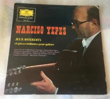 Narciso Yepes Jeux Interdits Pièces brillantes pour guitare