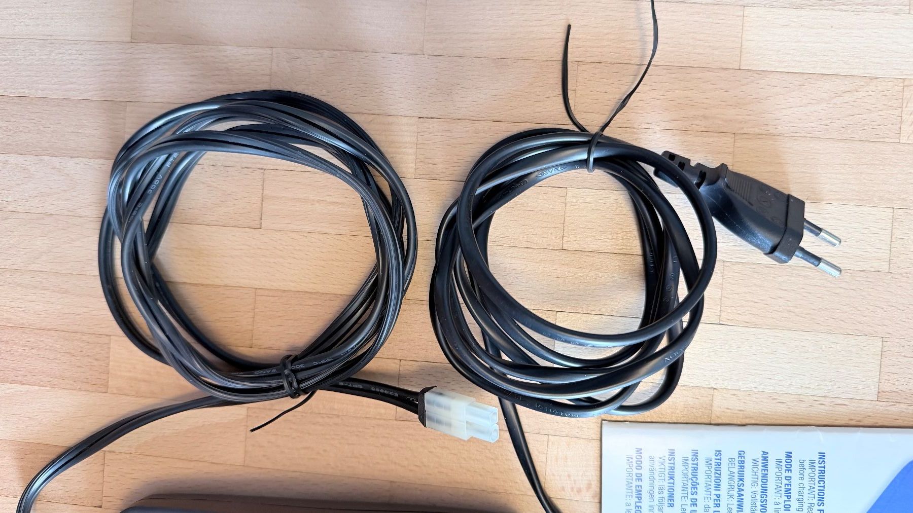 Caricabatterie: Triumph "Optimate 3+" Charger,Tester, Diagnostic,Desulph 12V – Usato da Savosa venduto da Accipe_Oblatam 5