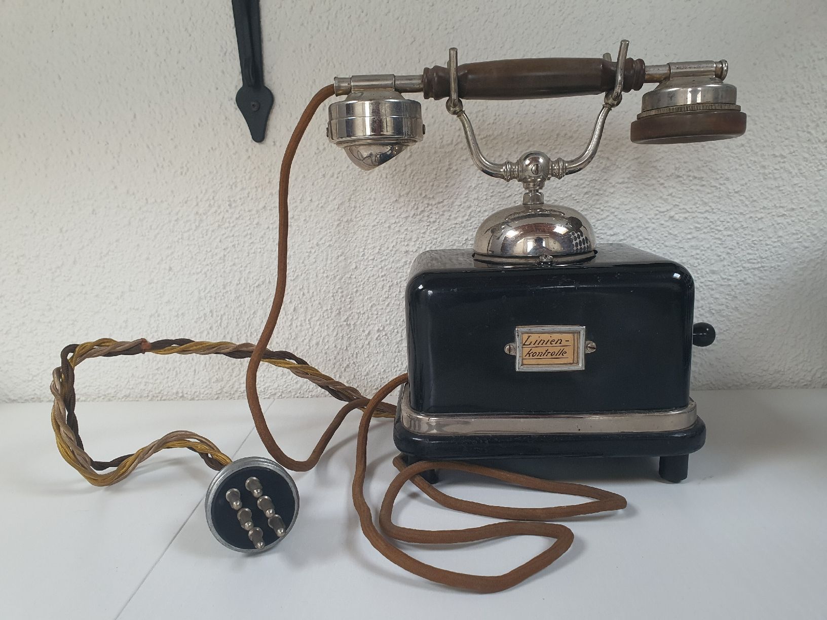 Telefoni: LB-Tischstation Modell 1919 ab CHF 79.-! – Usato da Ganterschwil venduto da shokobons123