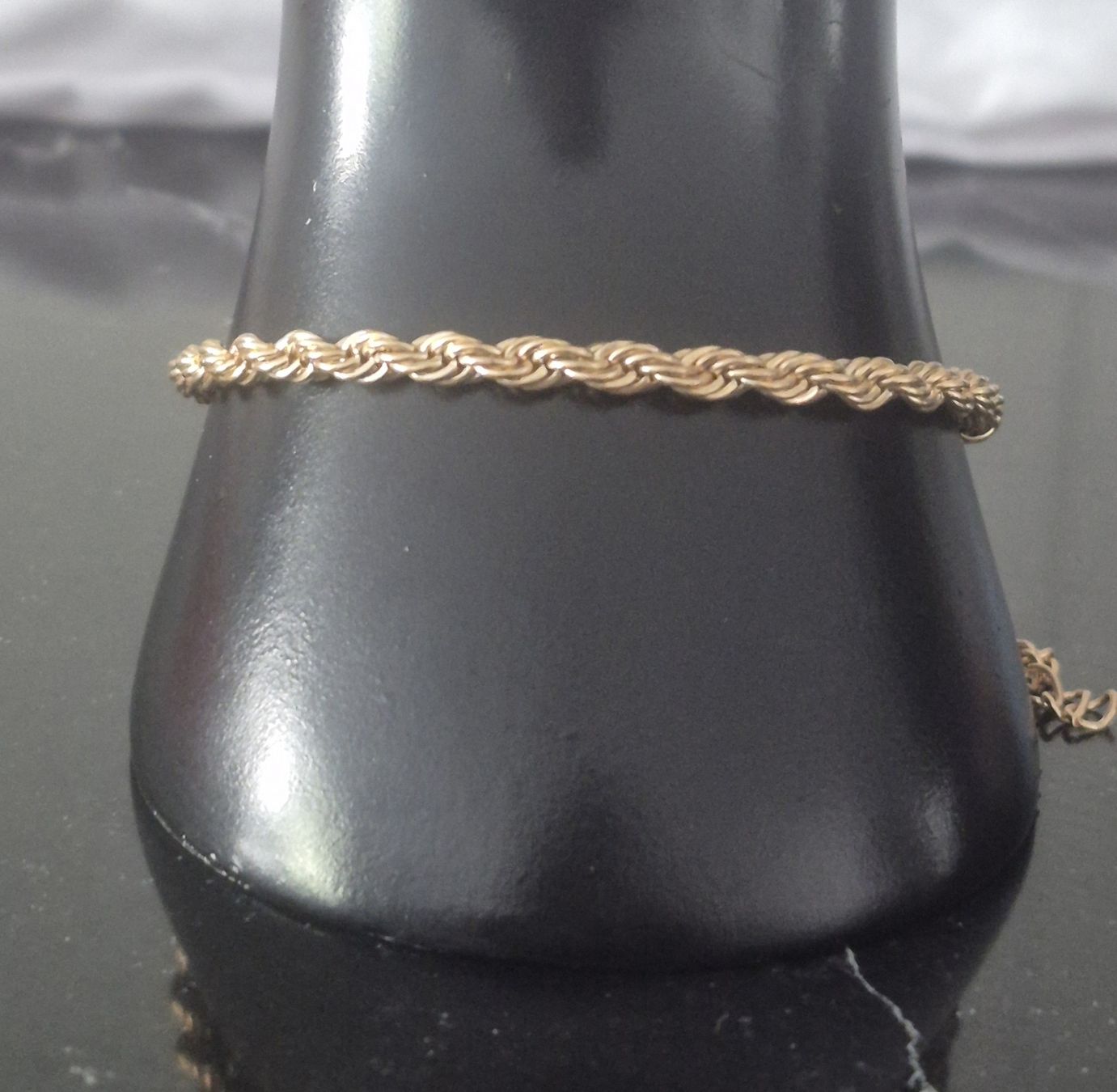 Armbänder & -reifen: Bracciale catena oro  – Neu (gemäss Beschreibung) aus Giubiasco von Stefaniav 1