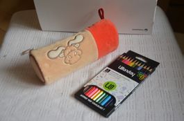 JEUX ENFANTS - NICI ETUI + FARBE NEU