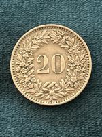 20 Rappen 1939