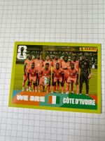 Panini Sticker WM 2026, CIV 13 Team-Foto