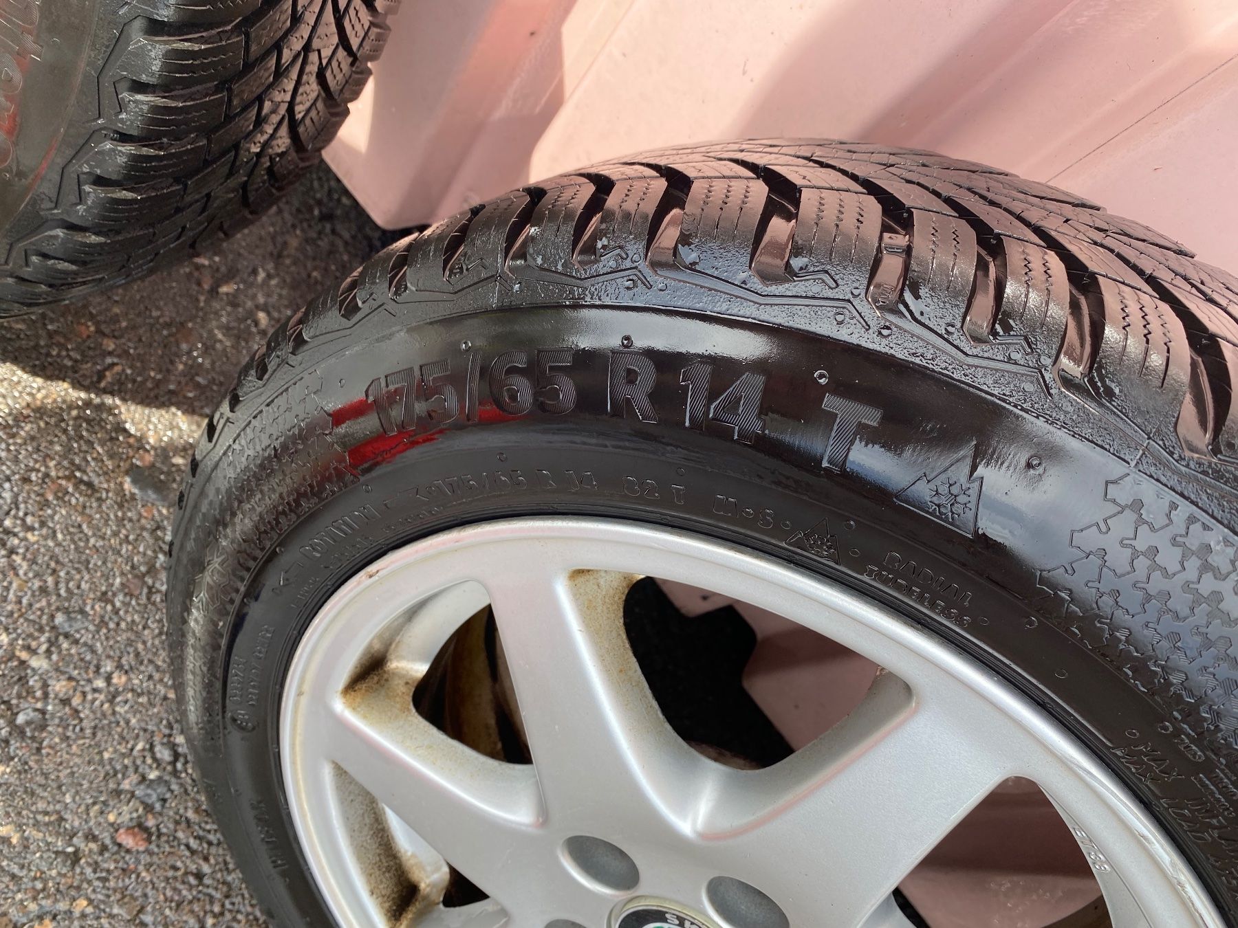 Skoda Cerchioni: Alufelgen Skoda – Usato da Seewen SZ venduto da tjs1 3