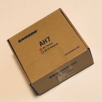Samson AirLine 77 AH7 Qe Headset Mikrofon mit Sender
