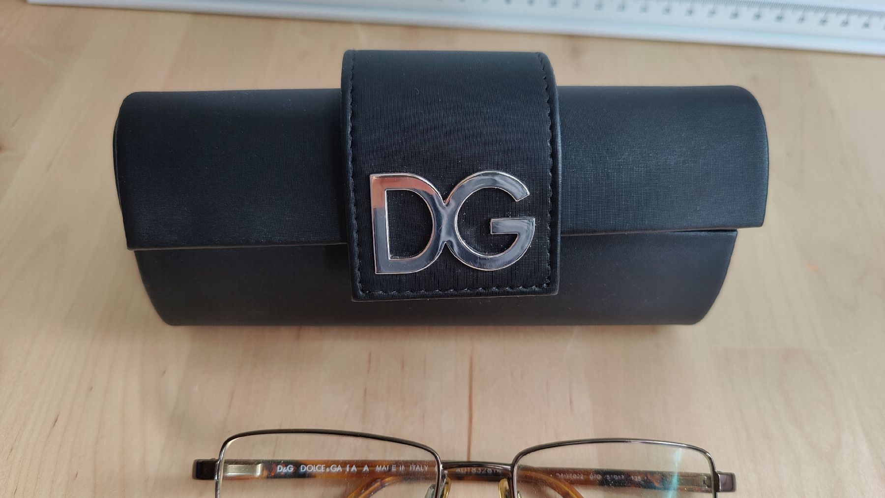 Dolce & Gabbana Occhiali & Lenti: Dolce&Gabbana Brille (W12) – Usato da Neuenhof venduto da bro_9zsg 5