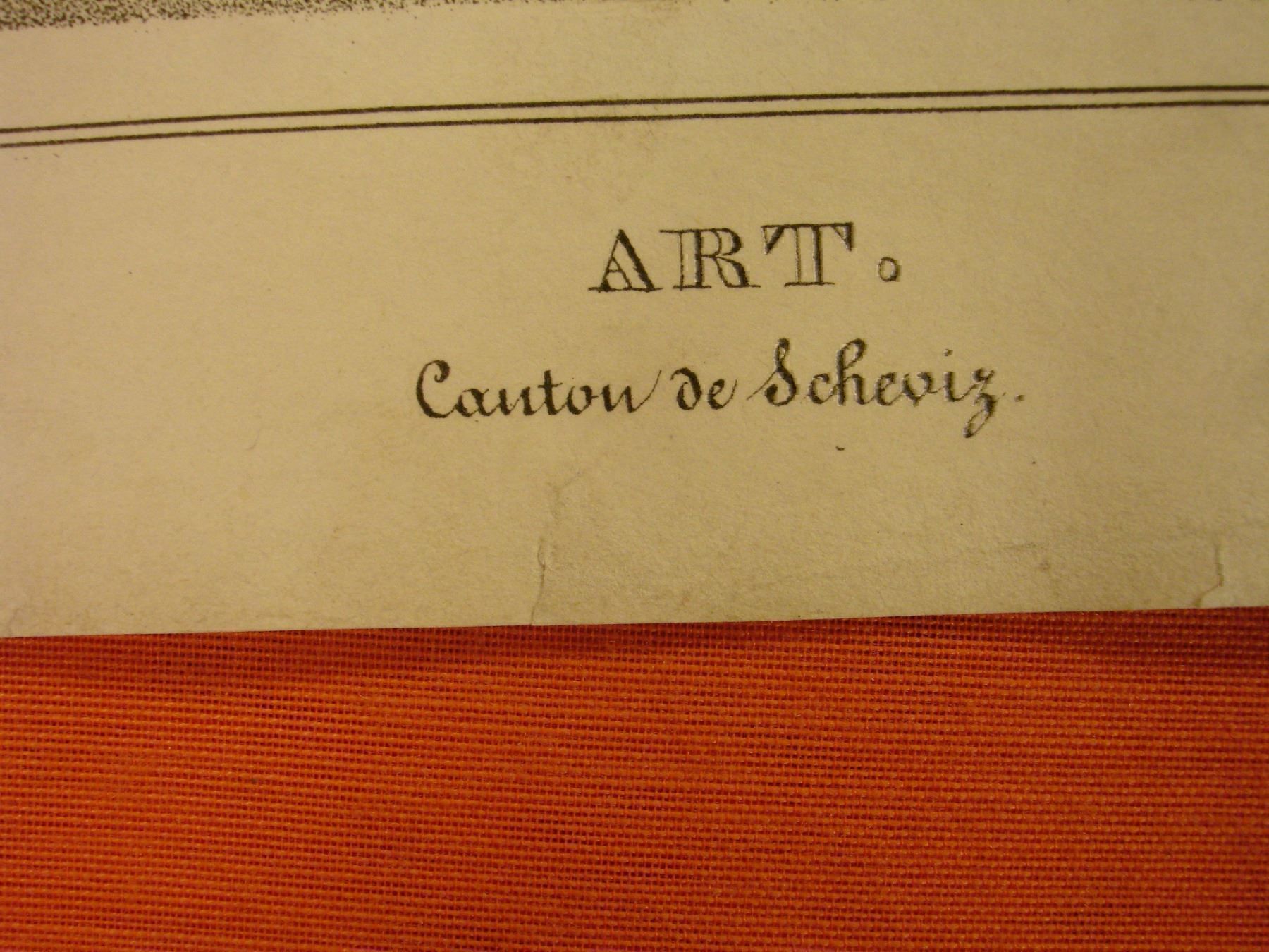 Grafica & Litografie: ARTH, LITHOGRAPHIE 1836/45 – Usato da Grüningen venduto da Kartensammler 4