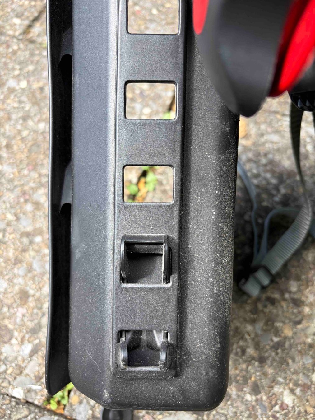 Pezzi di ricambio: Siège enfant vélo – Usato da Zürich venduto da lfranck 2