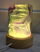 Fluorit Lampe F3 220g