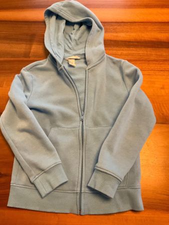 HOODIEJACKE Sweat 122 -128 Neuware flauschig H & M
