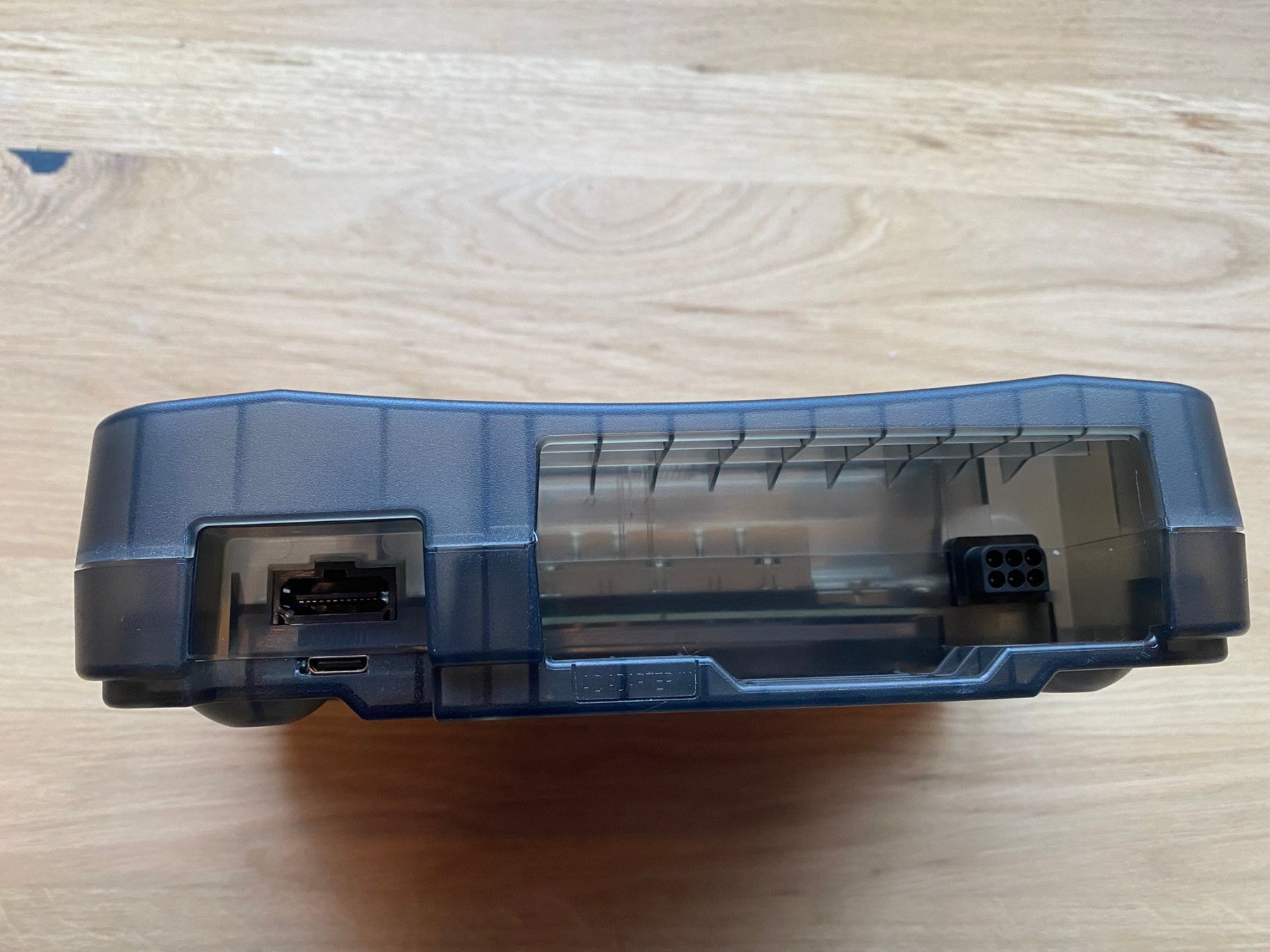 Nintendo Console: Nintendo 64 mit HDMI-Mod – Usato da St. Margrethen SG venduto da Flody_ 4