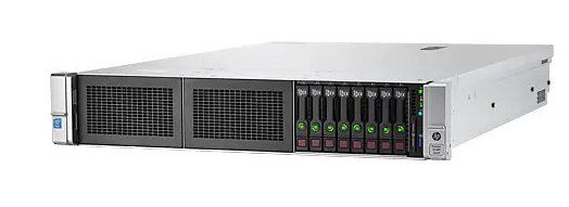 Hewlett Packard Server: HPE DL380 Gen9 Rack Server, Xeon E5-2650v4, 128GB DDR4 ECC – Usato da Kiesen venduto da Bestseller 1