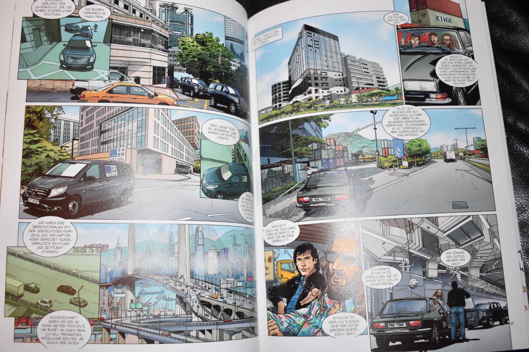 Comics: Bd Cartonnée Alpha -Sherpa-Série Limitée – Gebraucht aus Le Locle von skycomputer 5