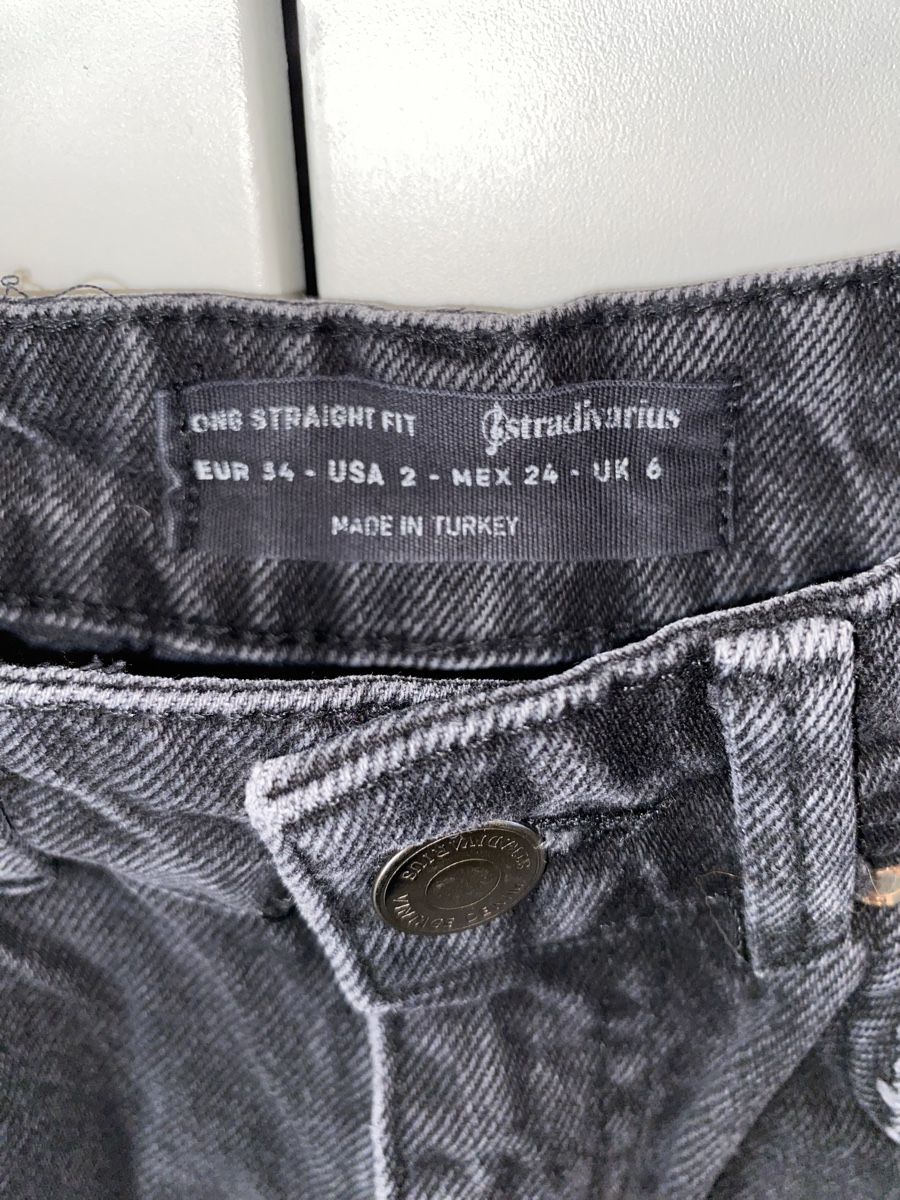 Stradivarius Pantaloni: Jeans von Stradivarius – Usato da Basel venduto da Nina_777 2