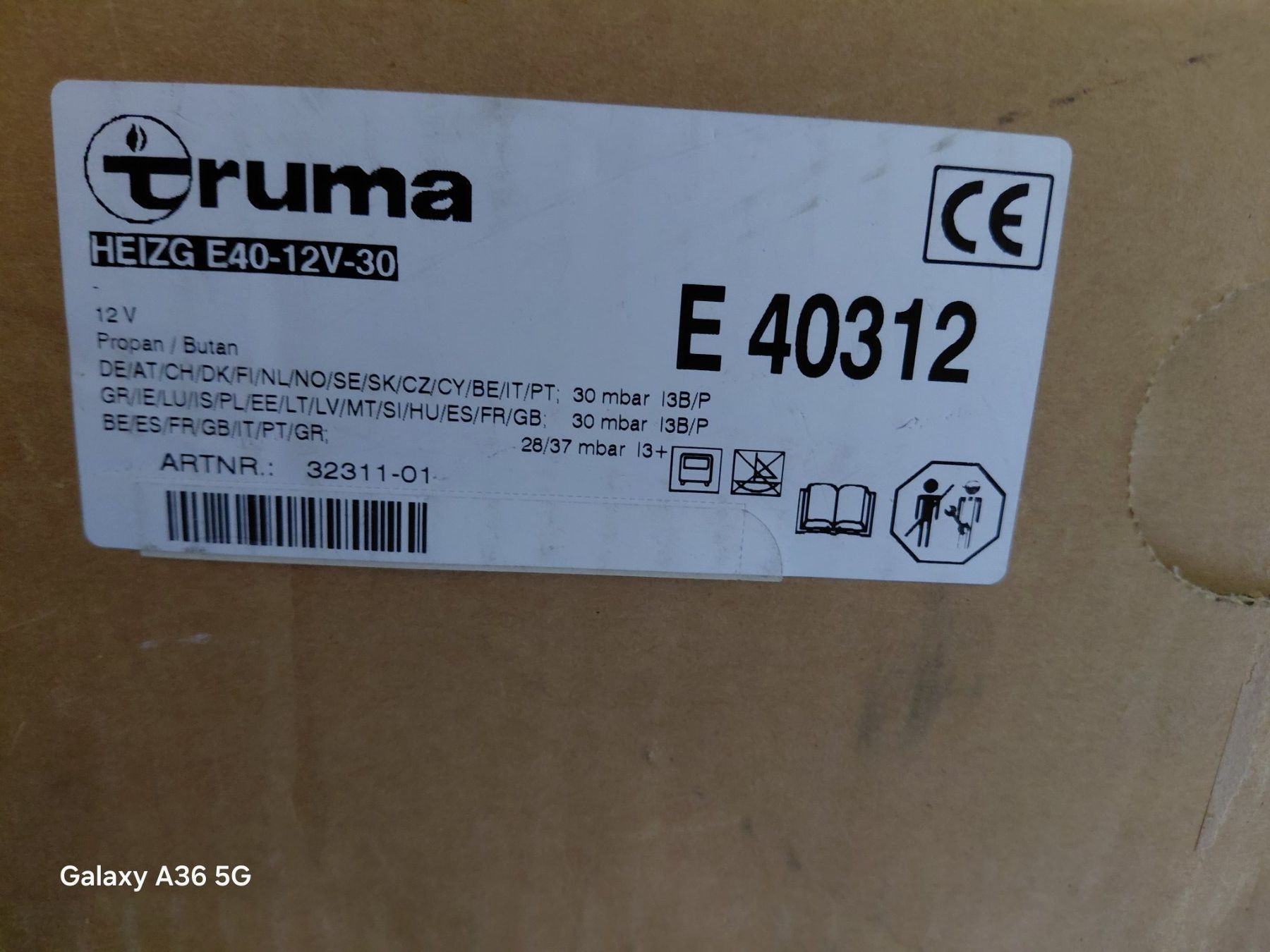Truma Radiatori: Truma Heizung – Usato da Melchnau venduto da LUPUS-Offroad 2