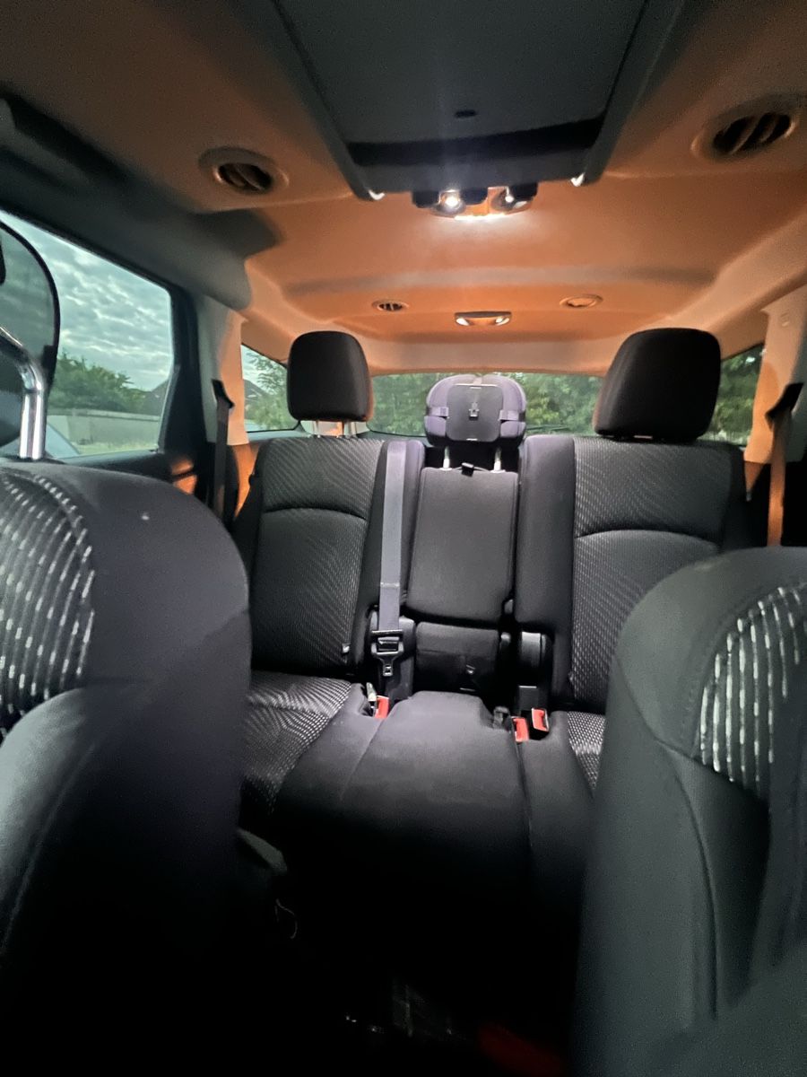 Dodge Automobili: Dodge Journey 2.4 SXT Automat – Usato da Flumenthal venduto da 19Frei.Wild93 3