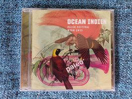 Paléo festival Village du Monde 2013 "Océan Indien" CD neuf 