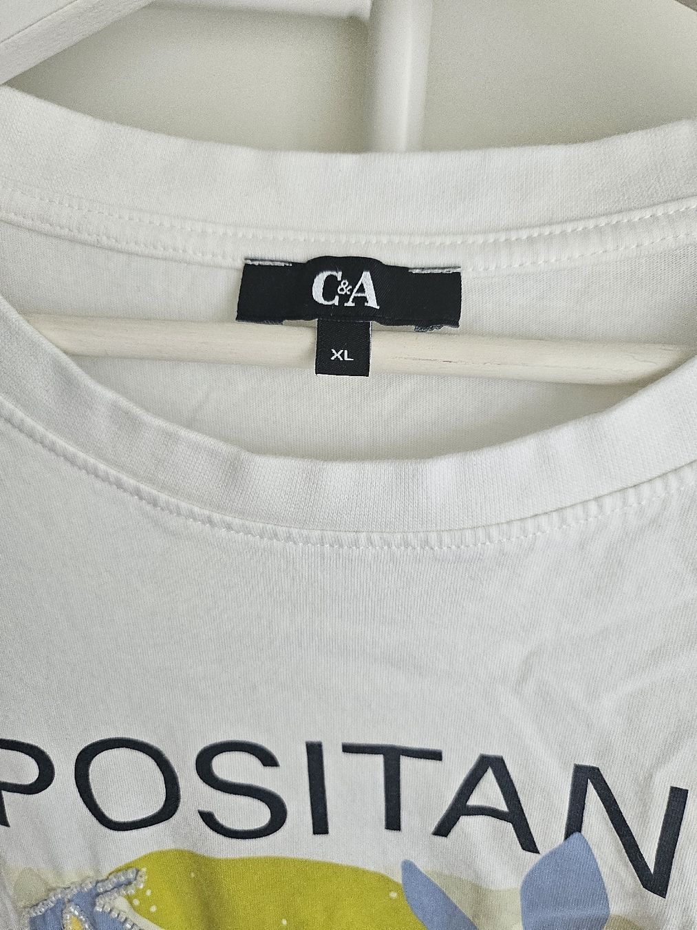 C&A T-Shirts: Shirt C&A gr.XL  – Gebraucht aus Allschwil von na.wi.90 1
