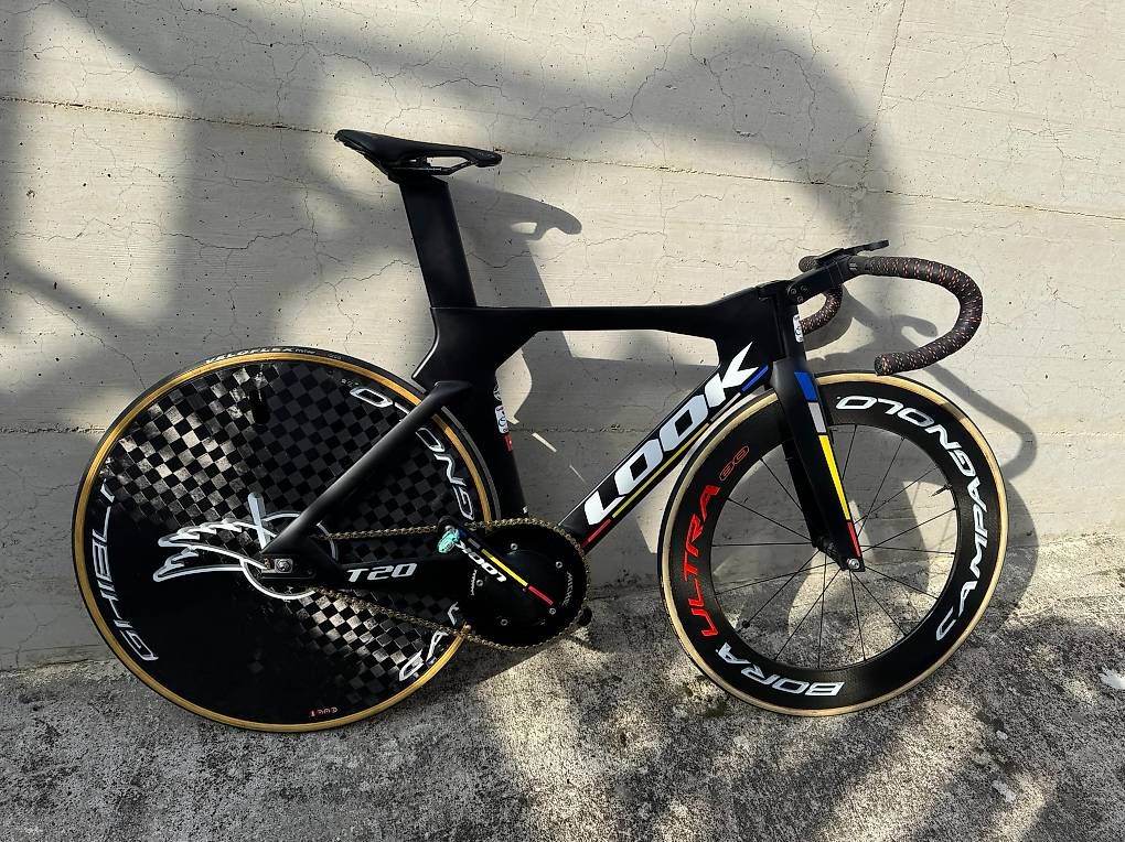 Biciclette: Look T20 – Usato da Réchy venduto da CYCLO-SPORT 1