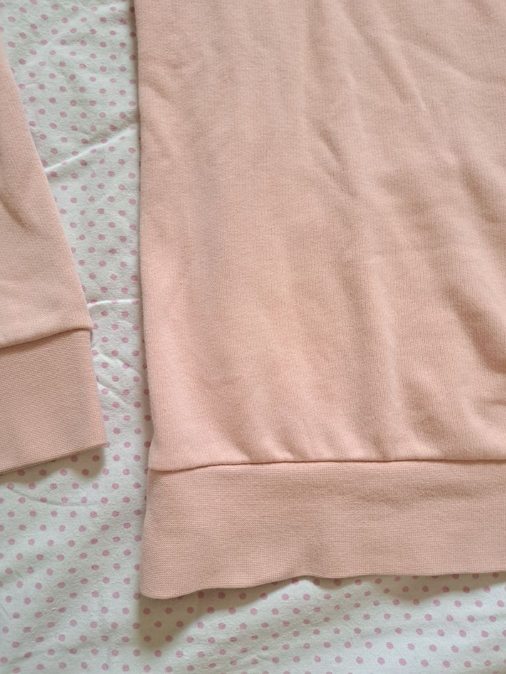 Adidas Pullover & Sweatshirts: ADIDAS Pullover Grösse S pfirsichfarben – Gebraucht aus Zürich von dph_r9t2 3