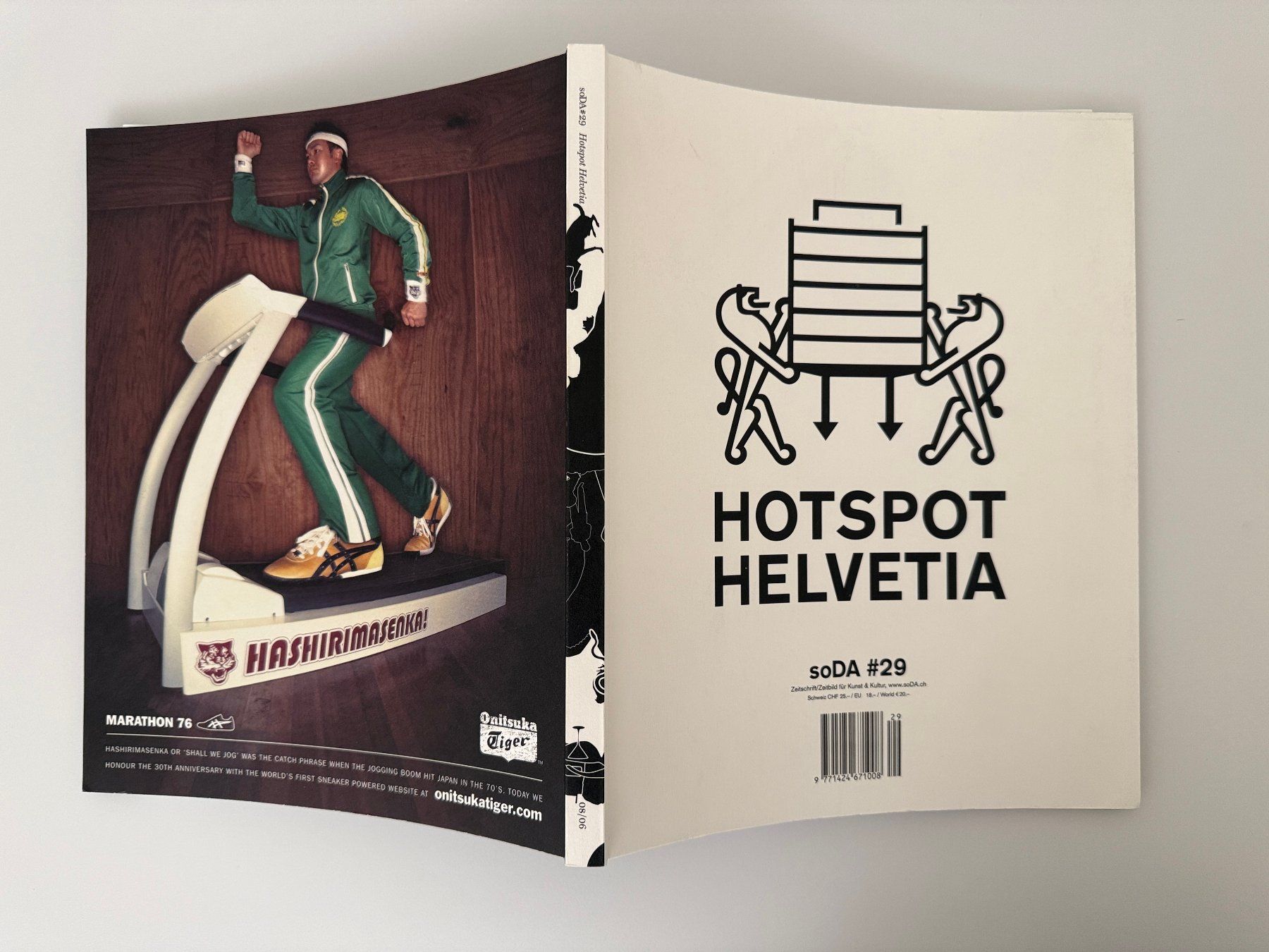 Libri: Hotspot Helvetia 2006 – Usato da Bern venduto da consign_agency