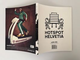Hotspot Helvetia 2006