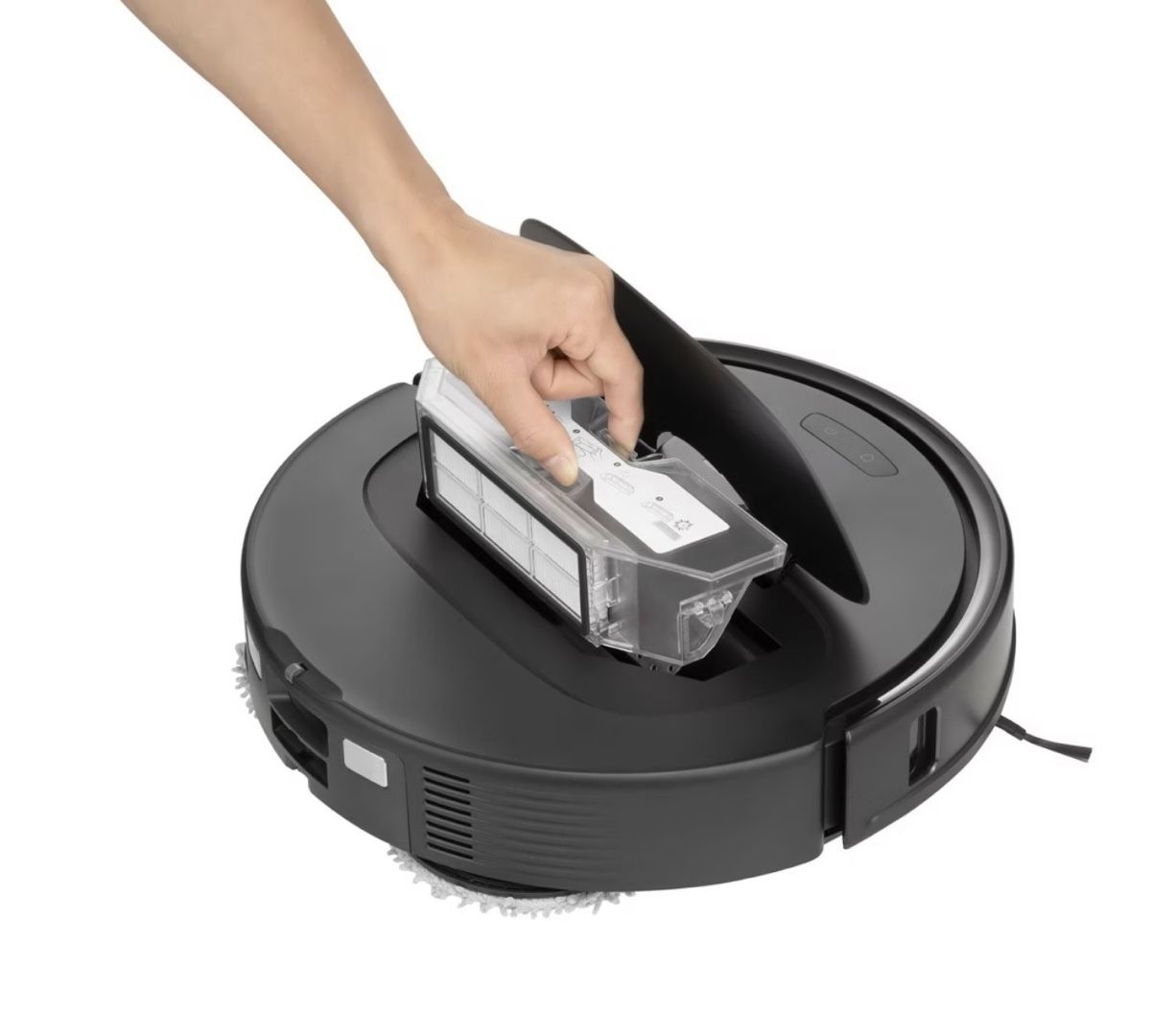 Tutte le macchine: Roborock Qrevo Plus Saugroboter – Nuovo e nell'imballaggio originale da Wetzikon ZH venduto da tan_9922 4