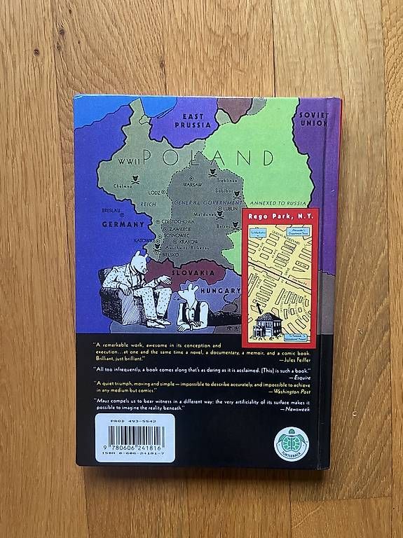 Libri: Maus – Usato da Bern venduto da sil_zu 1