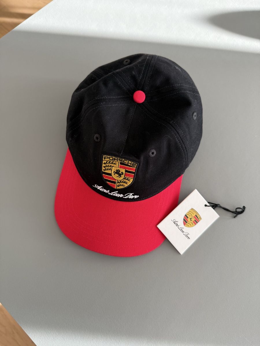 Chapeaux, bonnets & casquettes: Aime Leon Dore Porsche Cap – D'occasion à Dübendorf par Cztephan