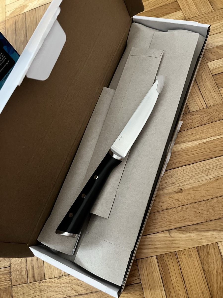 Messer: Tefal Ice Force Messerset, 6-teilig – Neu und originalverpackt aus Volketswil von millimilli 3