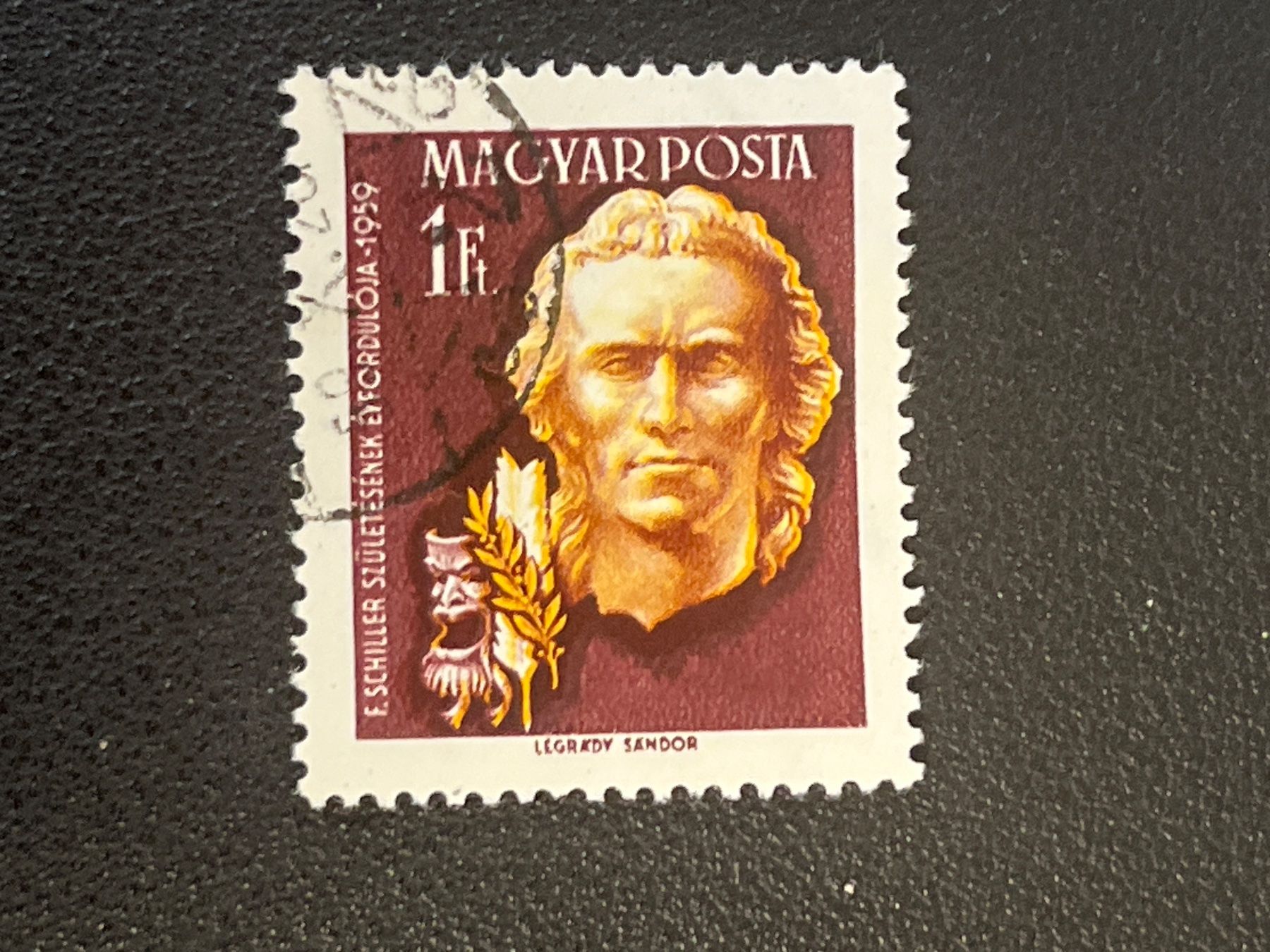 Tutti i francobolli: Hungary Briefmarke ab 1 CHF !!! – Usato da Chiasso venduto da AzenYa