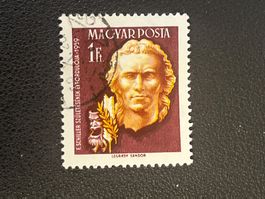 Hungary Briefmarke ab 1 CHF !!!