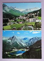 Arosa-Dorf 1800 m - Obersee