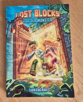 Lost Blocks, Zoo der Monster Buch (LukeUCraft)